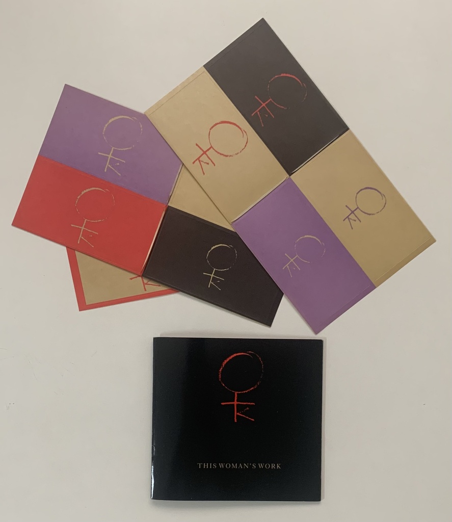 Kate Bush - This Woman's Works (Caixa 8 CDs) usado VG+/VG | Tracks Rio